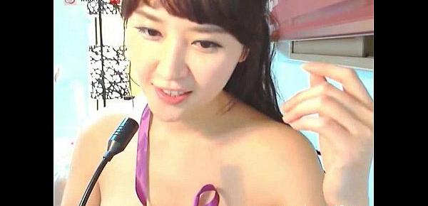  Korean sexy cam girl show - Joel (9) www.kcam19.com
